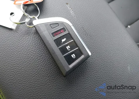 2025 Acura Integra from USA, damaged, VIN 19UDE4H2XSA004829